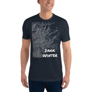 DARK WINTER Short Sleeve T-shirt